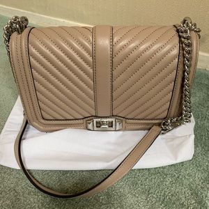 Rebecca Minkoff Love crossbody